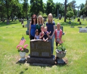 2016 05 29 SiousFalls Gravestone 007